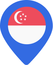 singapore map